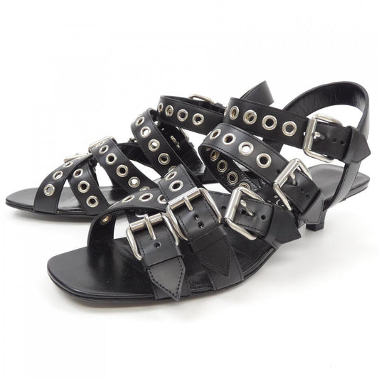Gucci Leather Sandals