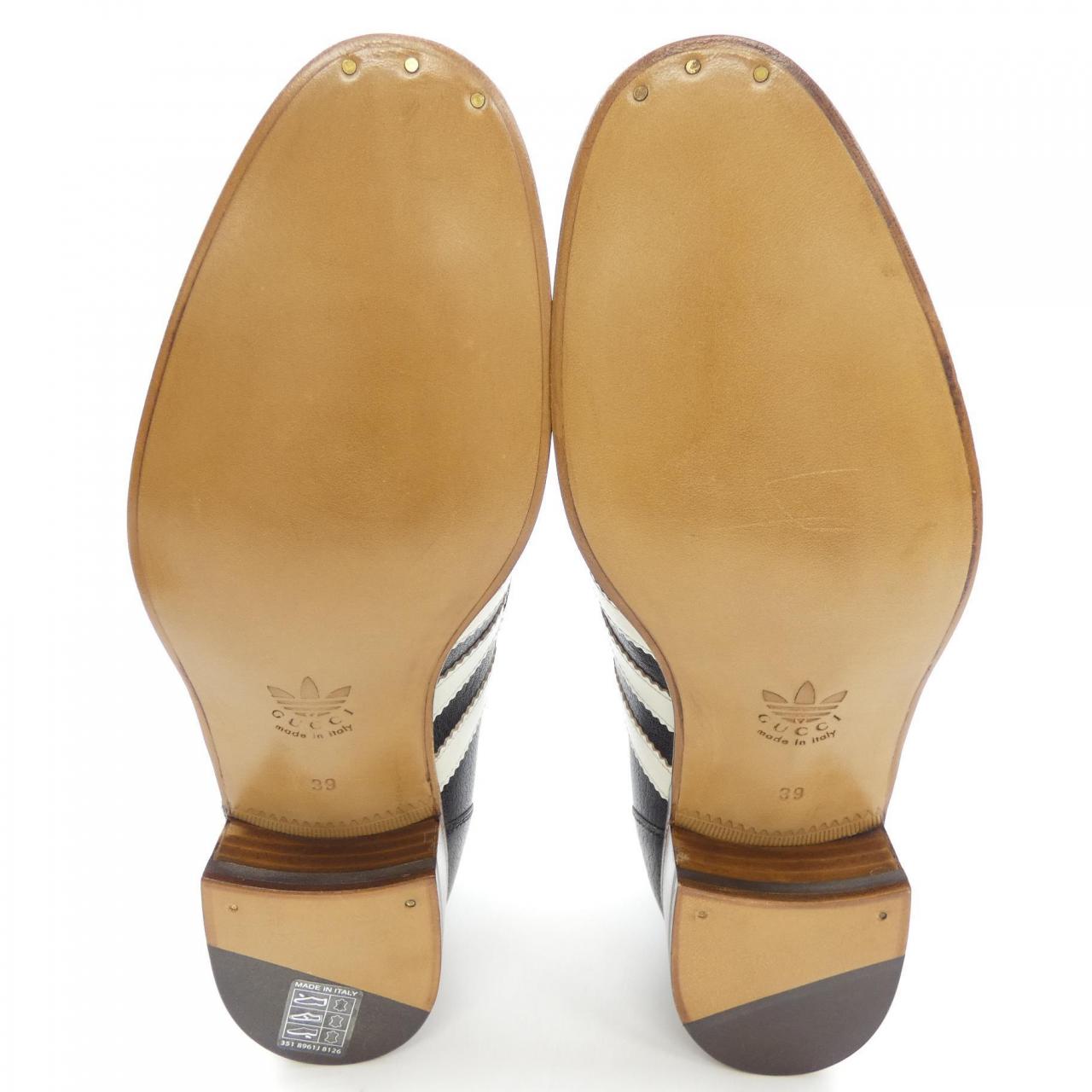 Gucci Leather Shoes