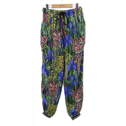 Gucci 572696-XDASX Silk Pants