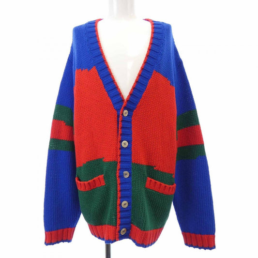 Gucci 598692 XKA14 Wool Cardigan