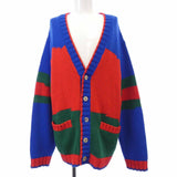 Gucci 598692 XKA14 Wool Cardigan