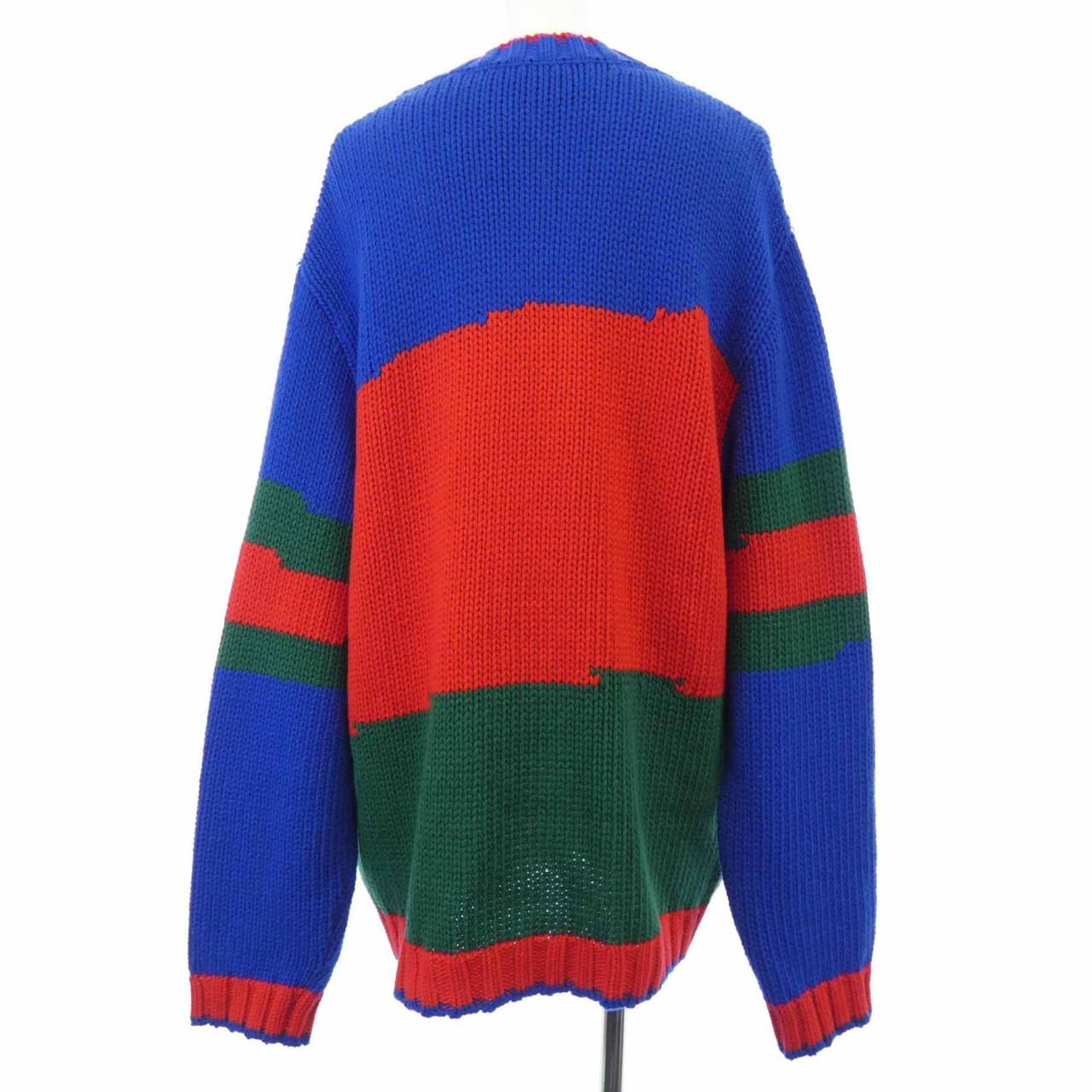 Gucci 598692 XKA14 Wool Cardigan