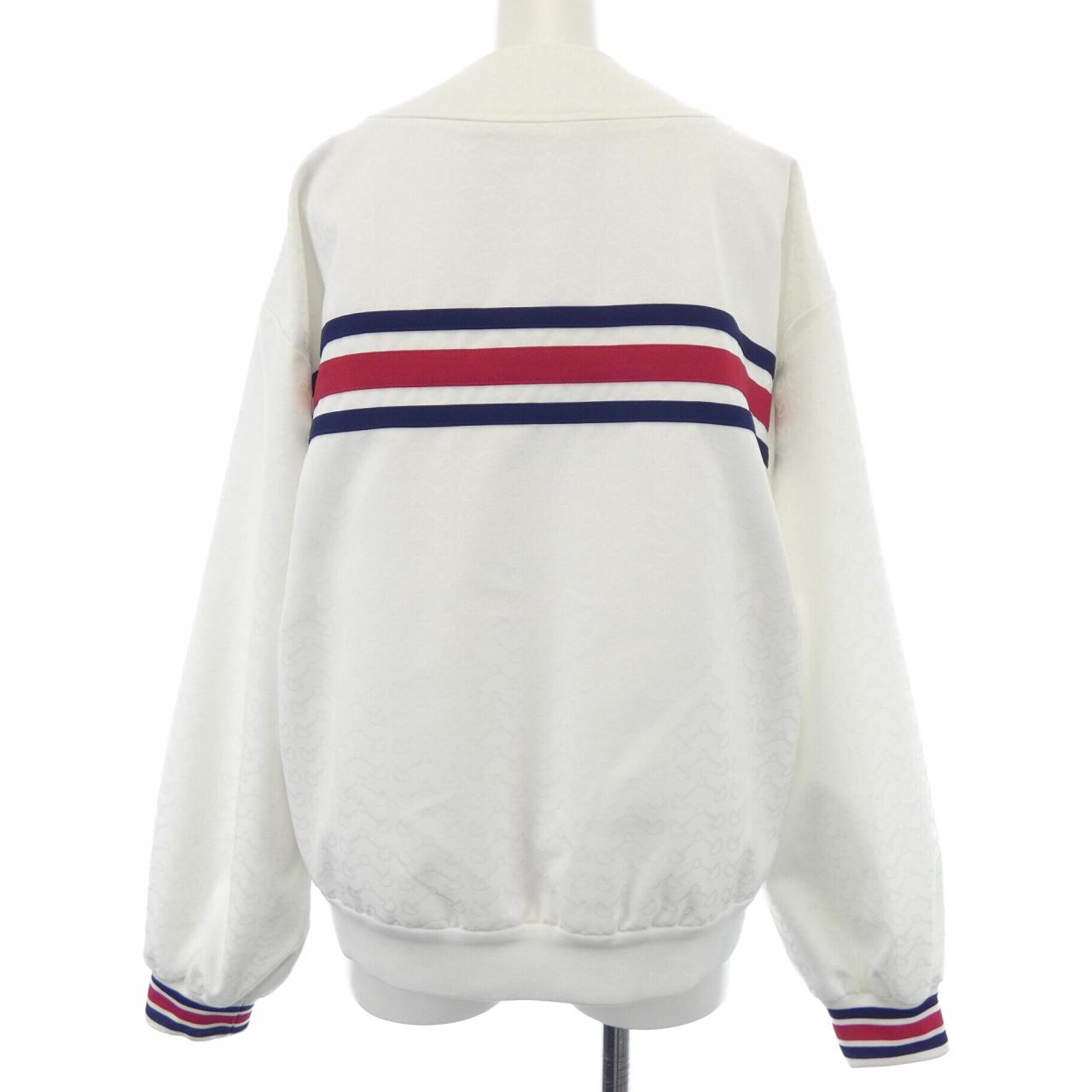 Gucci 747072 XJFU1 Collarless Jacket Jacket