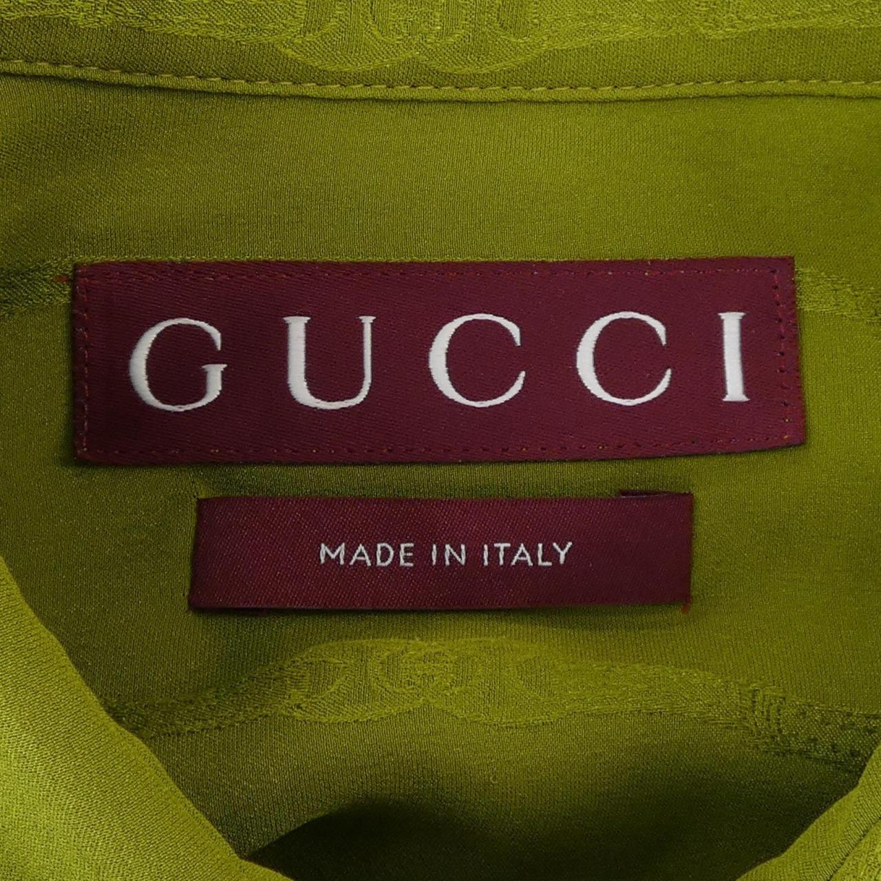 Gucci 808595 Z8BWG Silk Shirt
