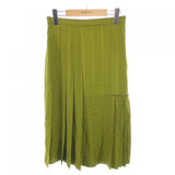 Gucci Silk Skirt
