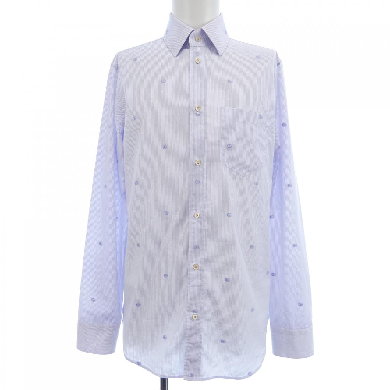 Gucci Shirt Stripe Shirt
