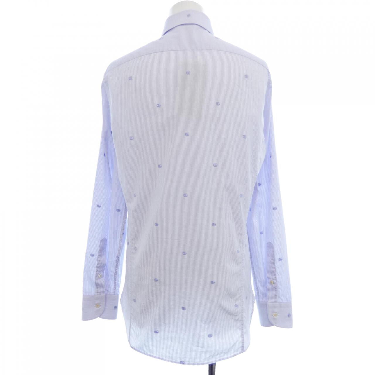 Gucci Shirt Stripe Shirt