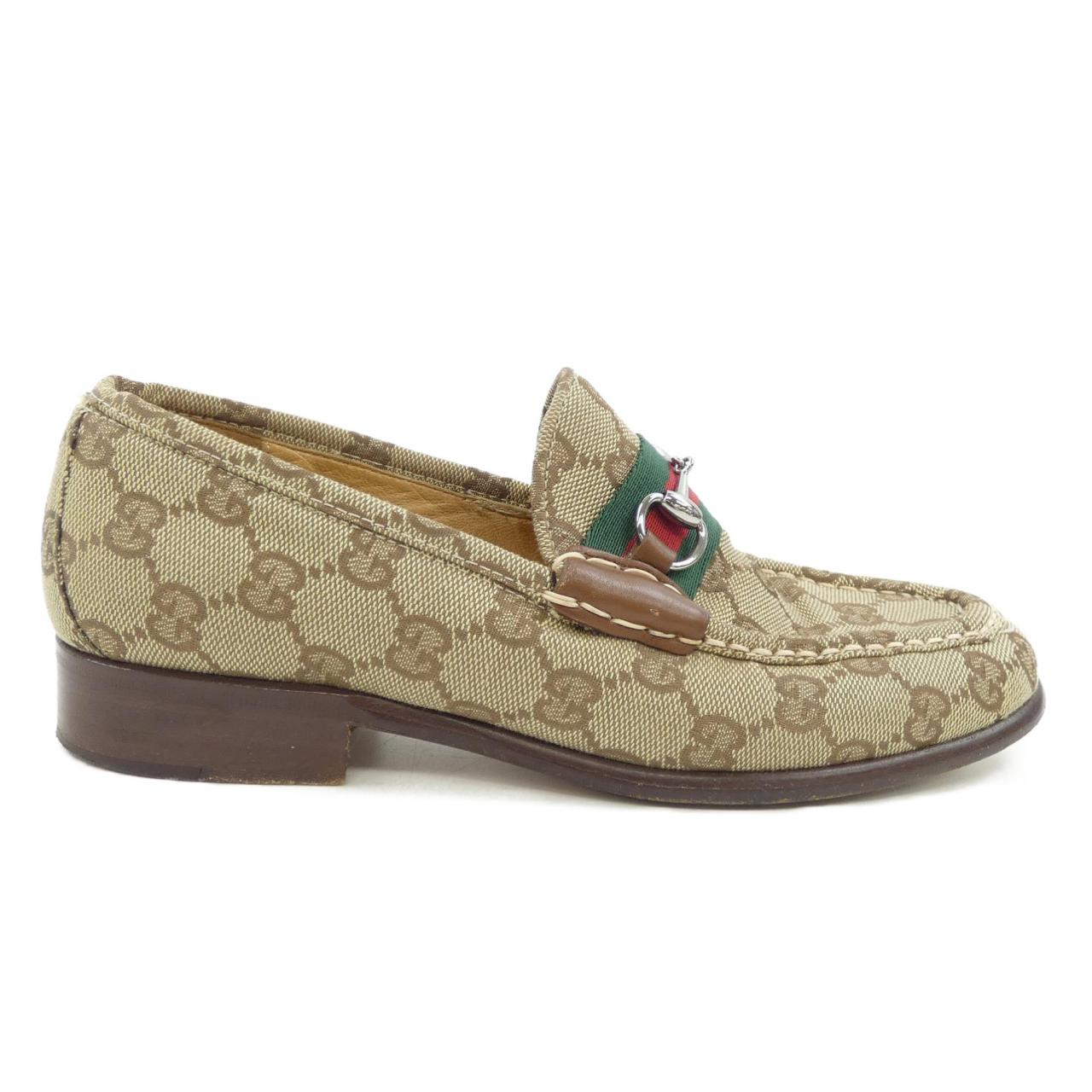 Gucci   Leather Shoes