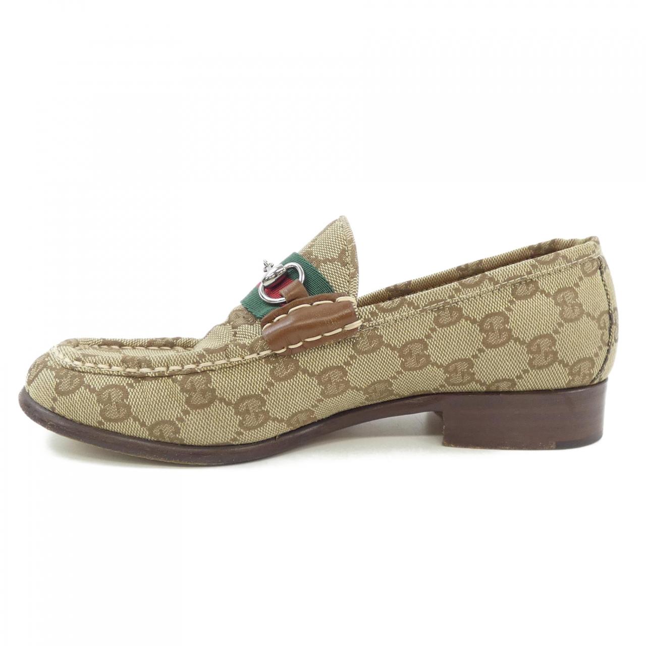 Gucci   Leather Shoes