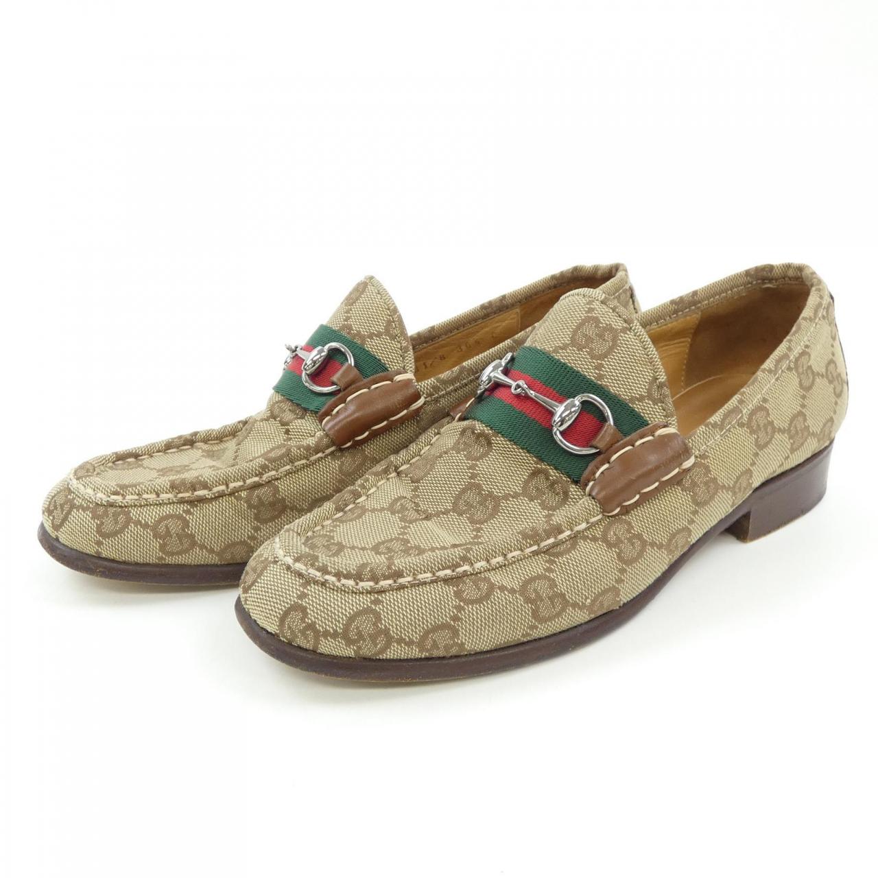 Gucci   Leather Shoes