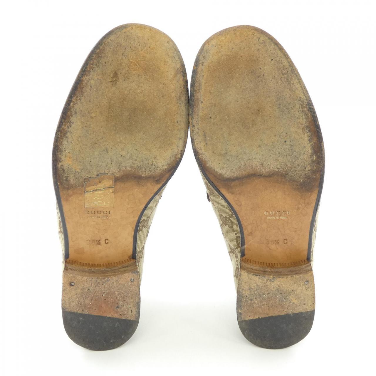 Gucci   Leather Shoes