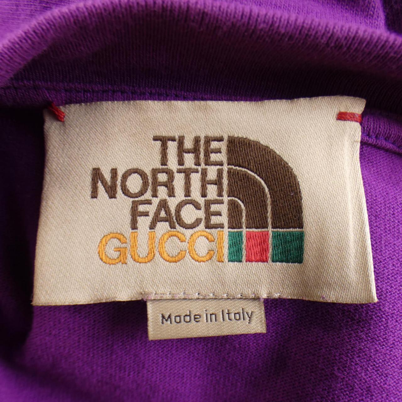 Gucci The North Face T-shirt