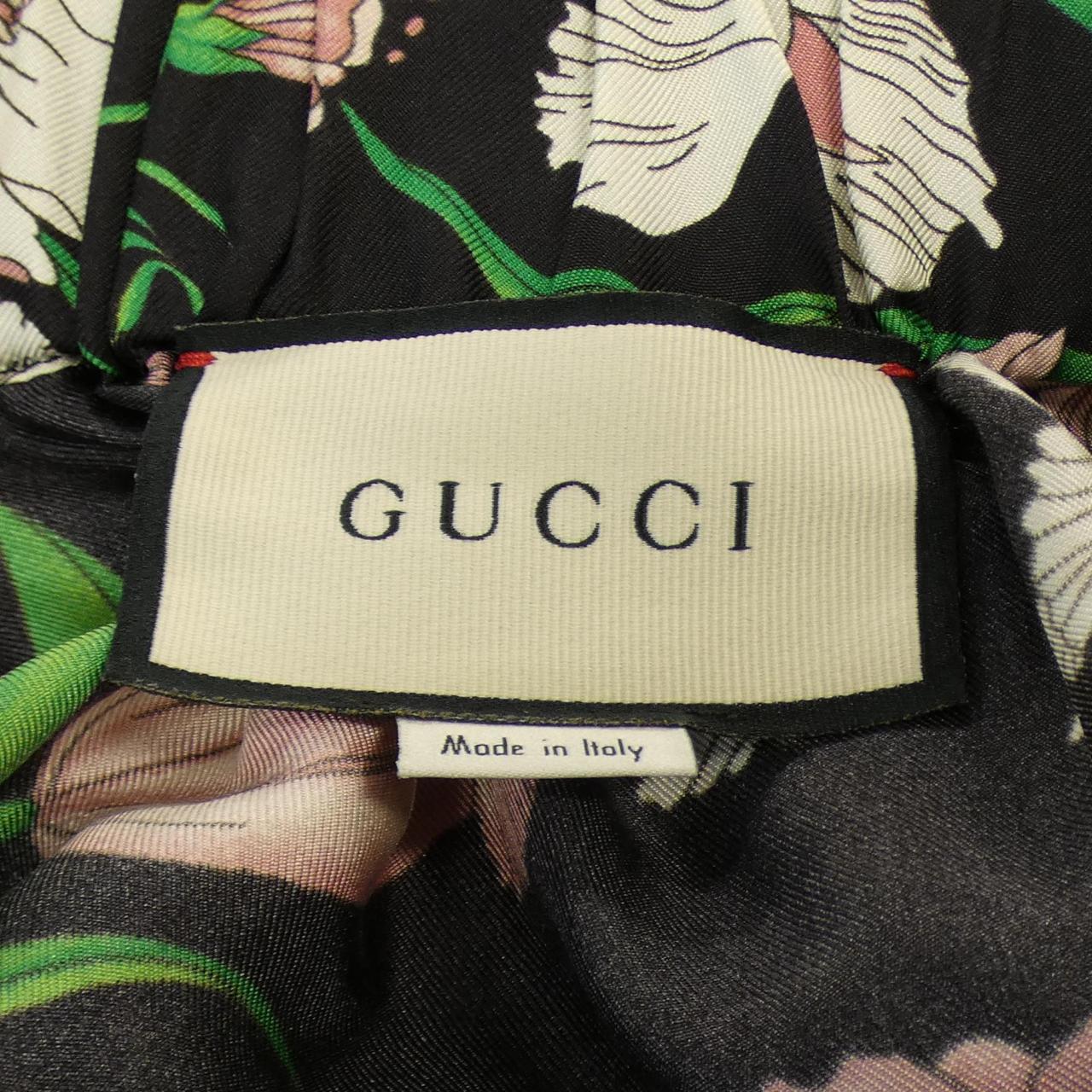Gucci Silk Pants