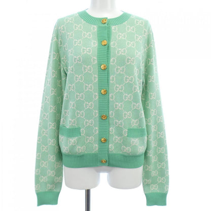 Gucci 629452 XKBHQ Wool Cardigan
