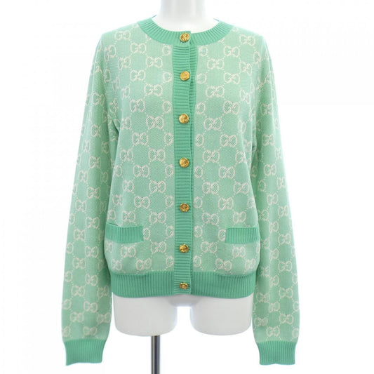 Gucci 629452 XKBHQ Wool Cardigan