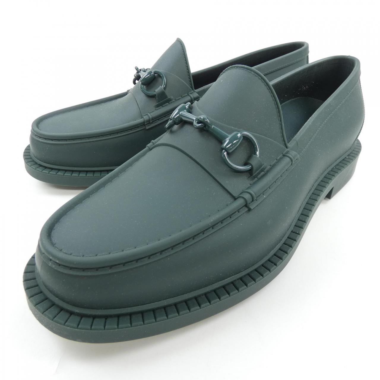Gucci Rubber Shoes
