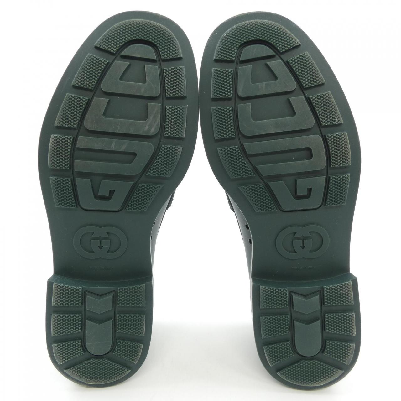 Gucci Rubber Shoes
