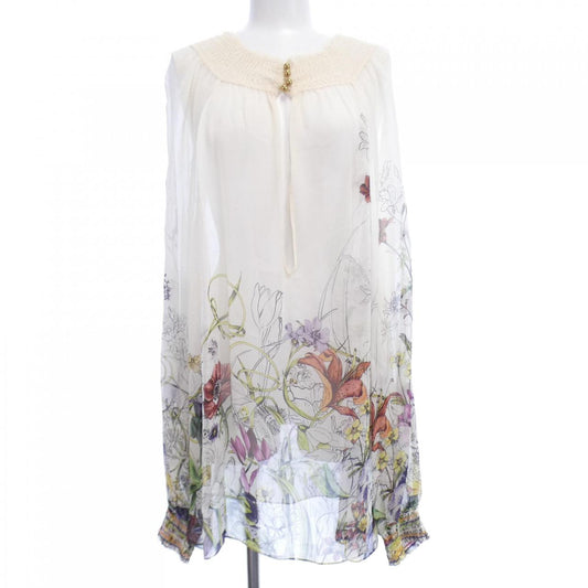 Gucci 310106 ZY505 Silk Top