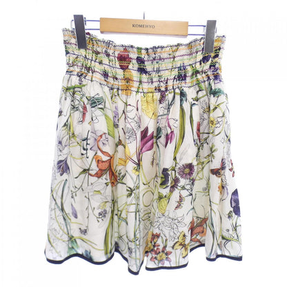 Gucci Silk Skirt