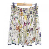 Gucci Silk Skirt