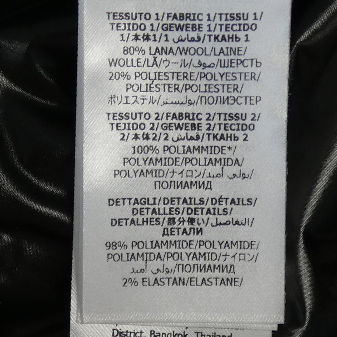 Gucci Ecoynl Jacket