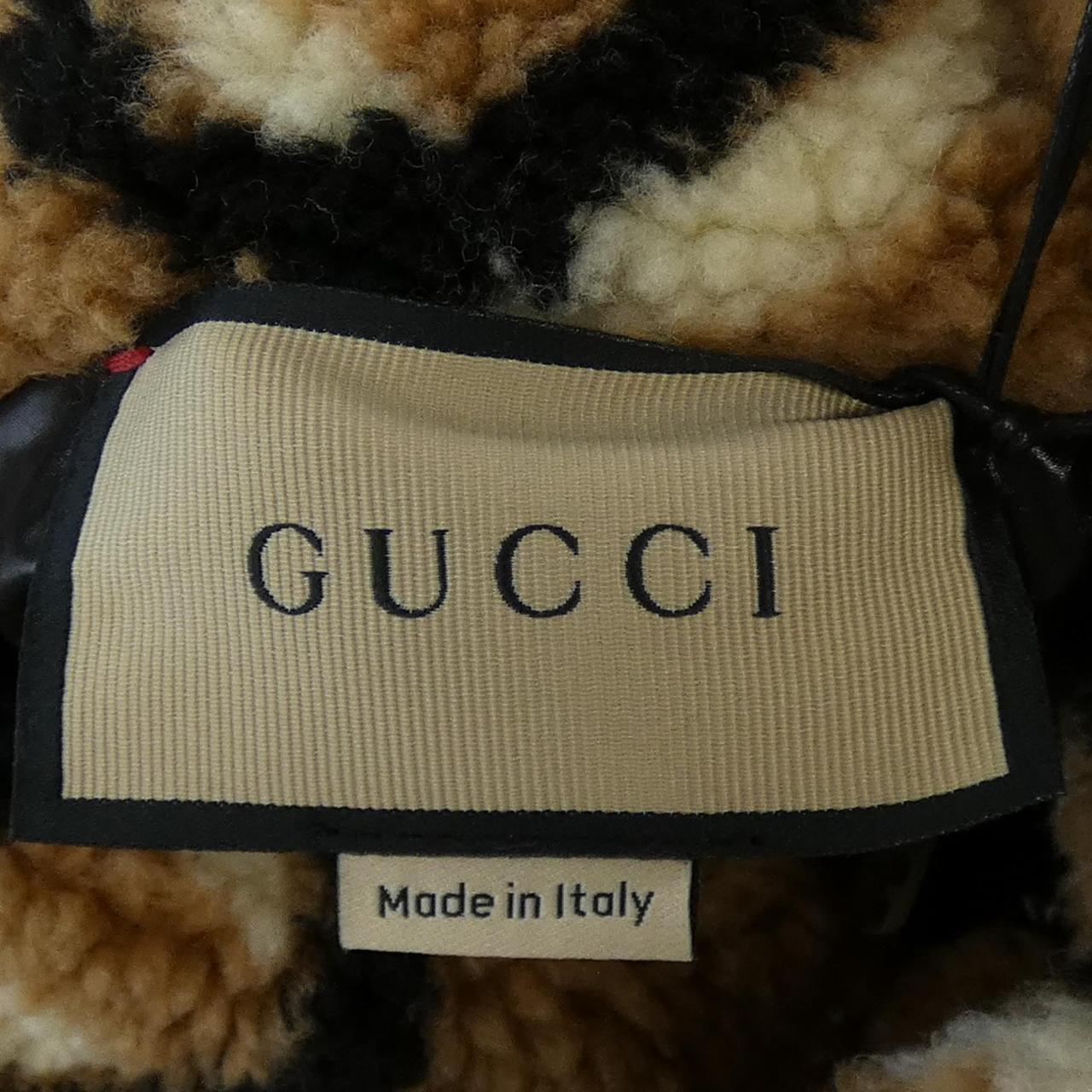 Gucci Ecoynl Jacket