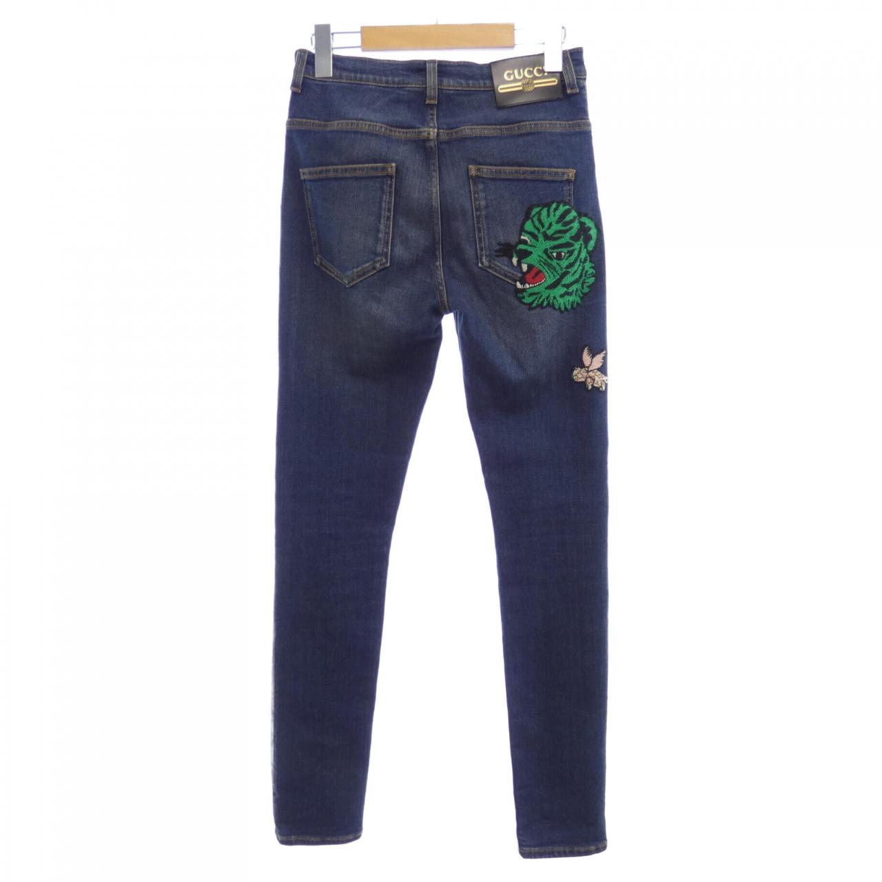 Gucci 502797-XDATK Jeans