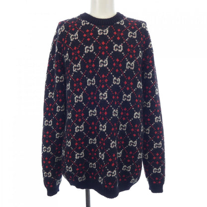 Gucci 543498-X9Z62 Wool Knitwear