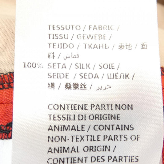 Gucci 545289 ZAAW3 Silk Pants