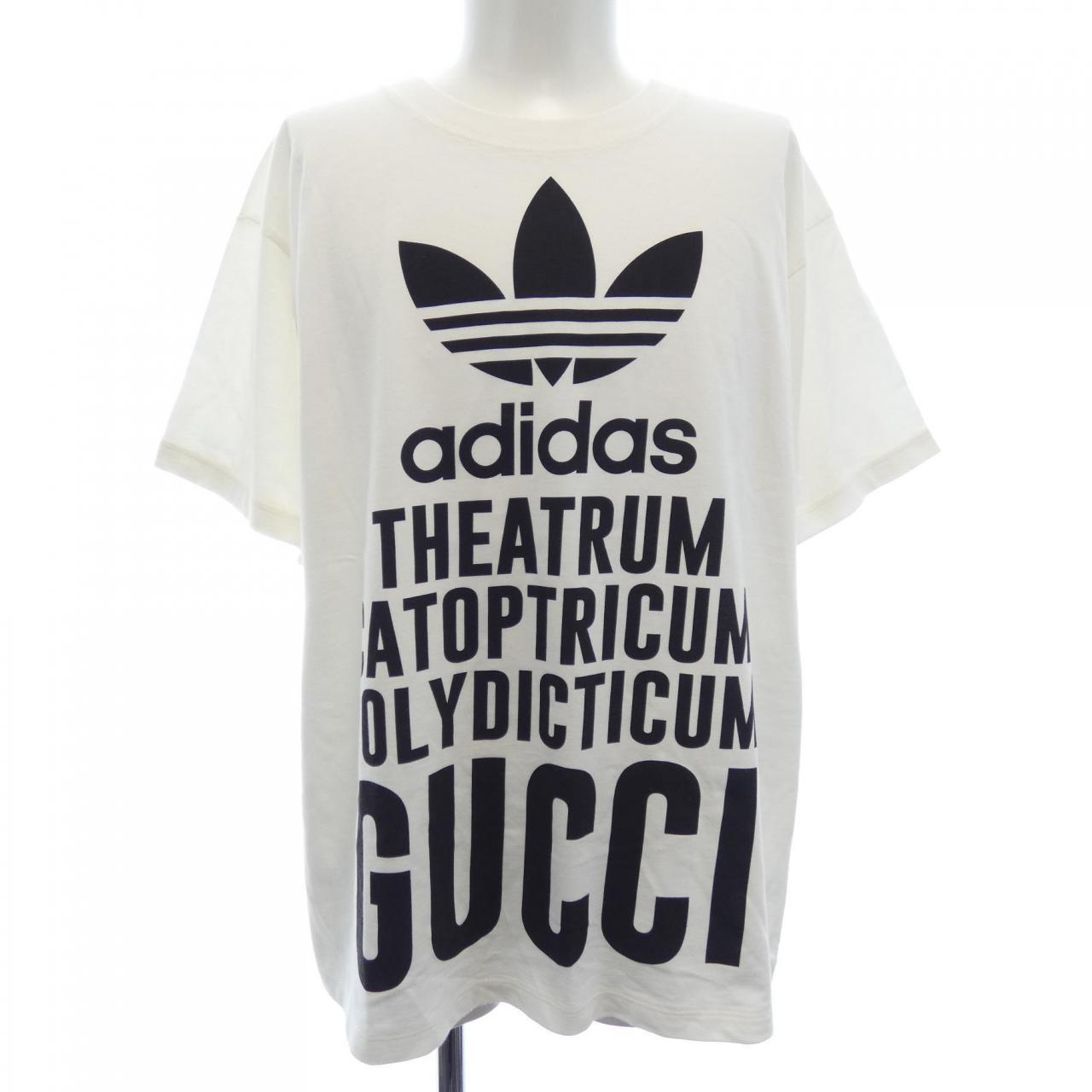 Gucci 616036 XJEW2 T-shirt