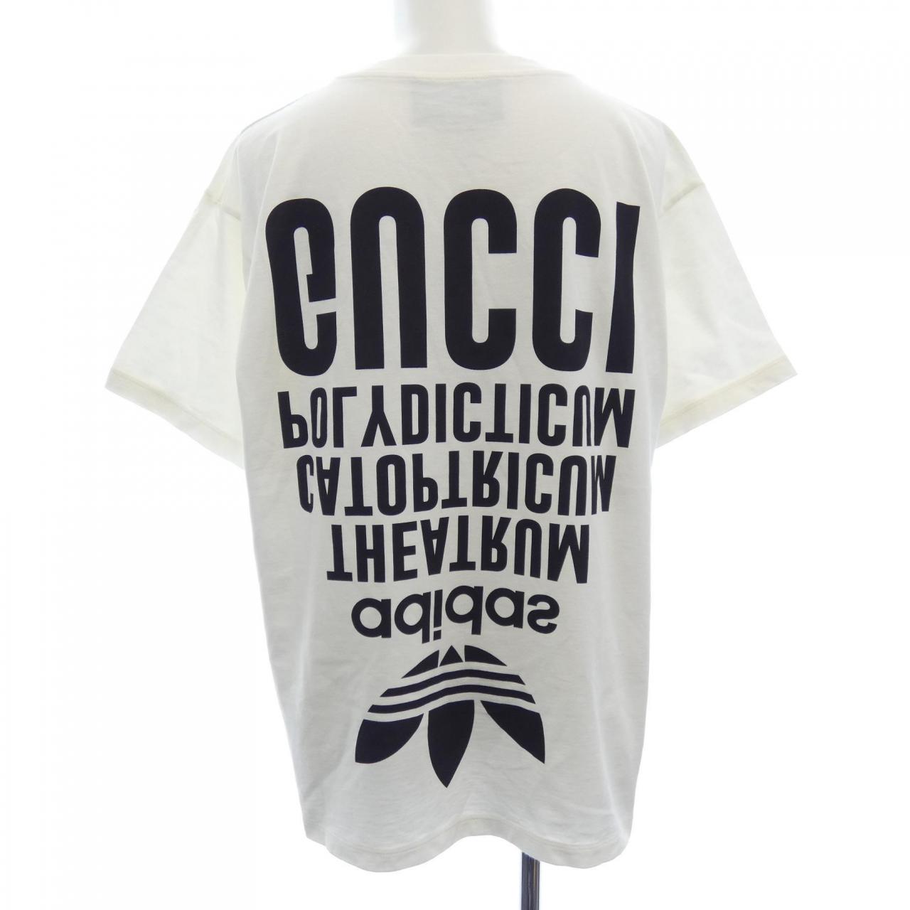 Gucci 616036 XJEW2 T-shirt