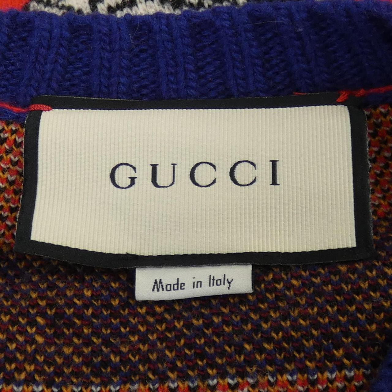 Gucci 496692-X9I88 Knit