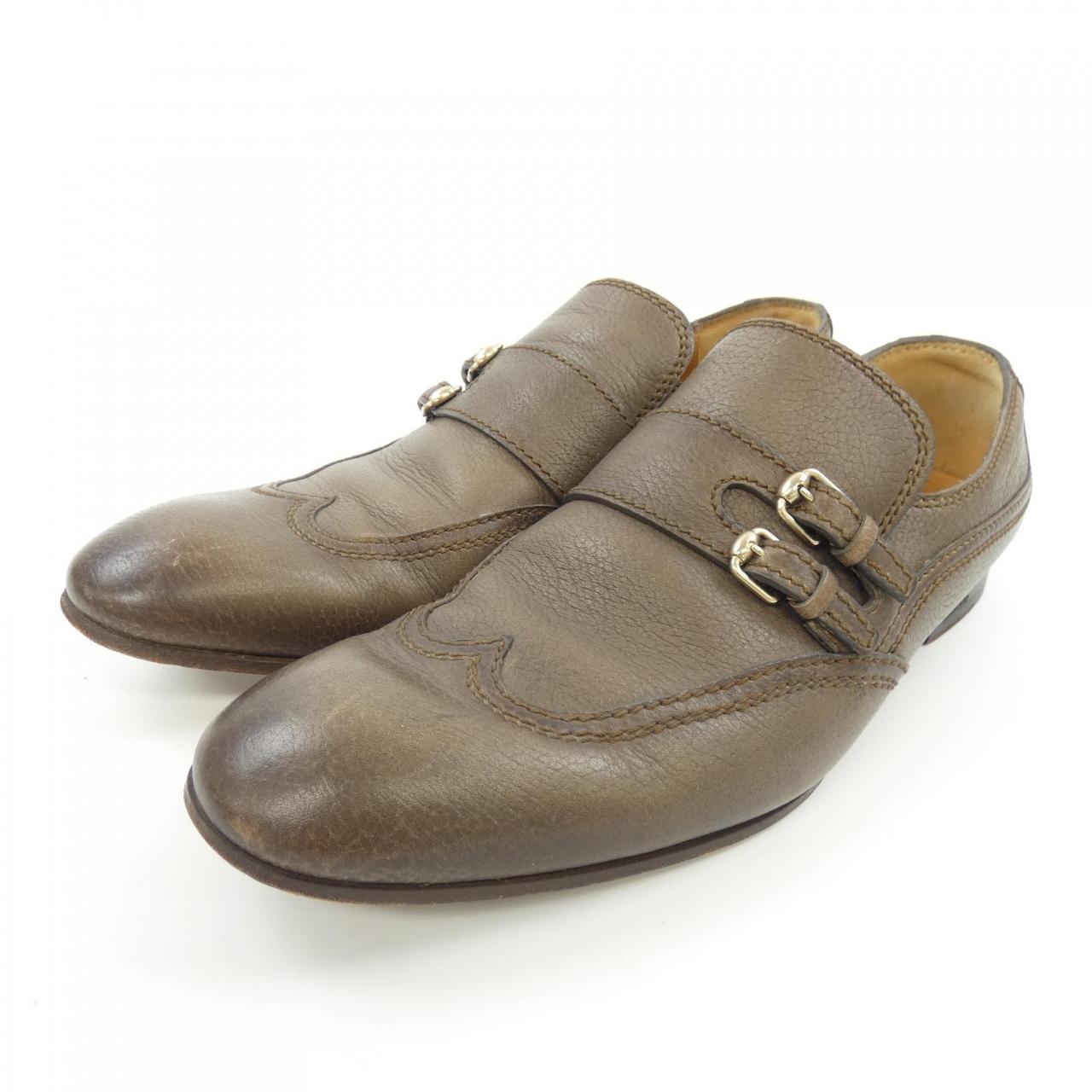 Gucci Leather Shoes