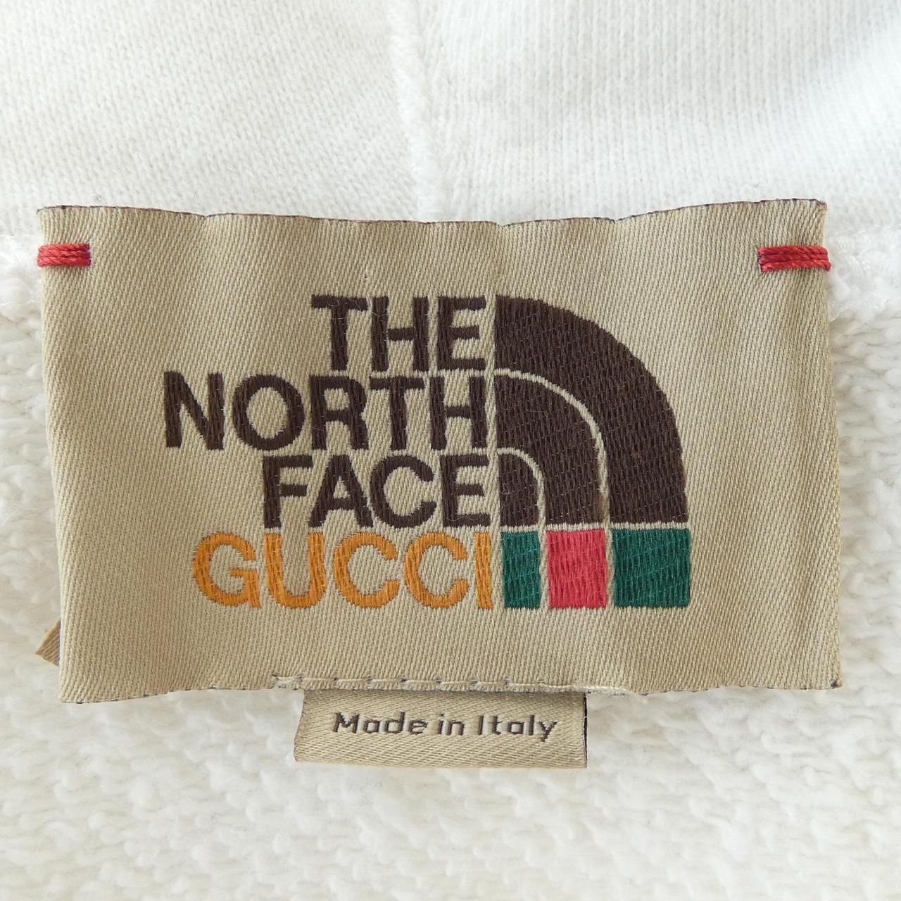 Gucci The North Face Hoodie