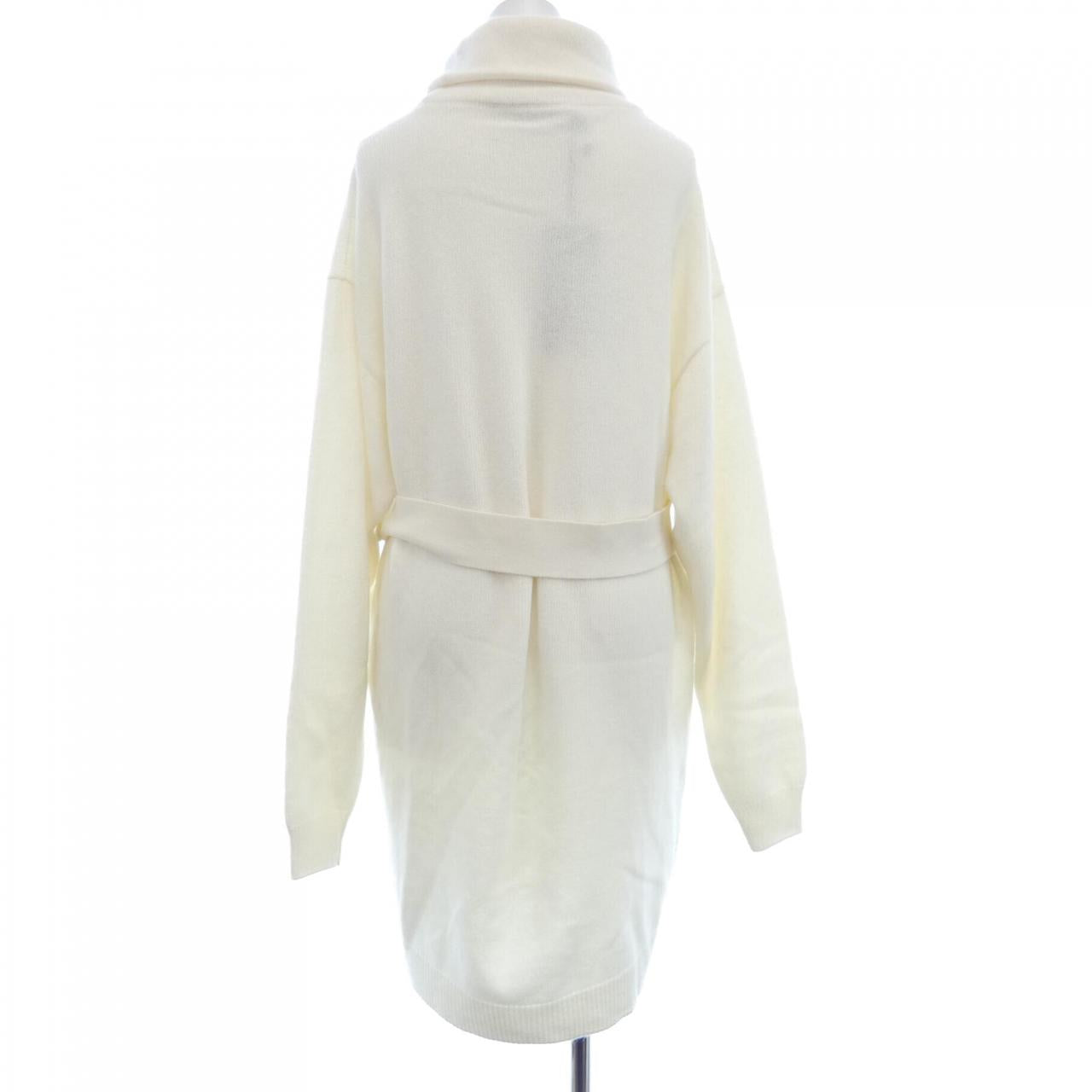 Gucci 727042 XKCY1 Cashmere Blend Dress