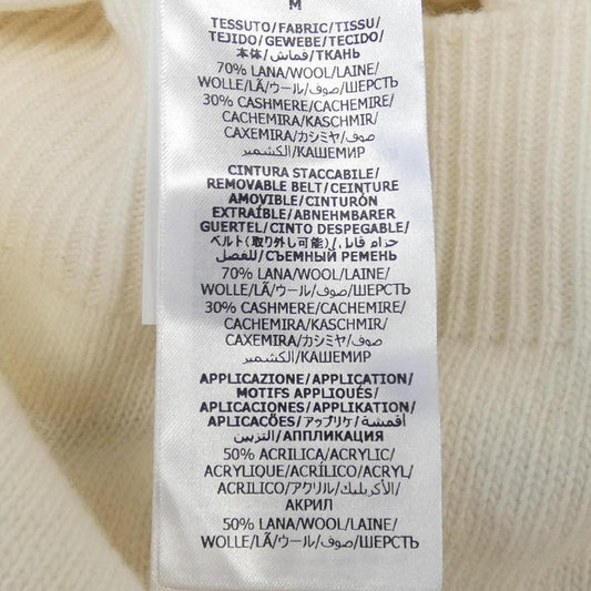 Gucci 727042 XKCY1 Cashmere Blend Dress