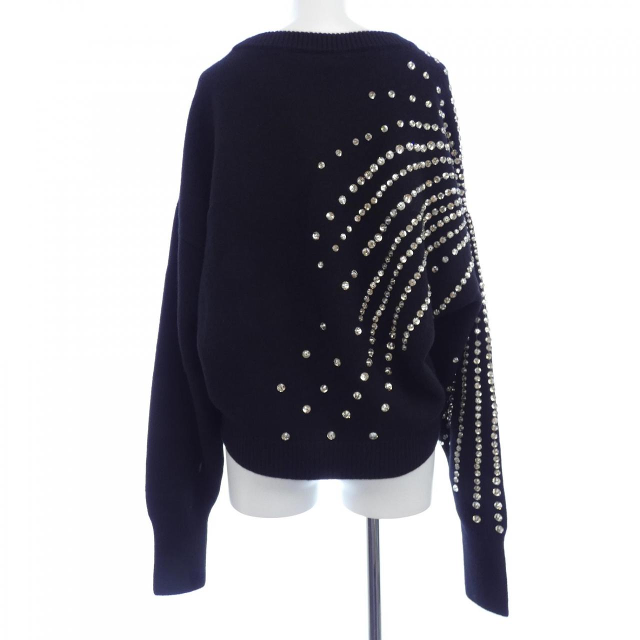 Gucci 731132 XKC1E Cashmere Blend Knit