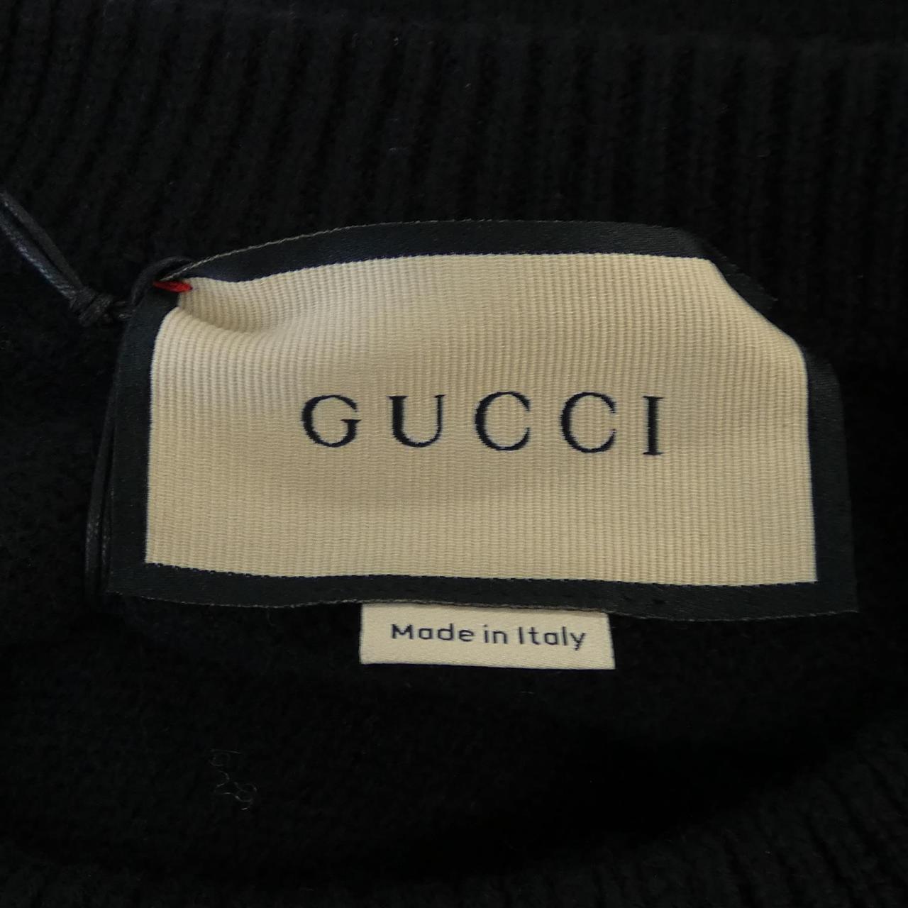 Gucci 731132 XKC1E Cashmere Blend Knit