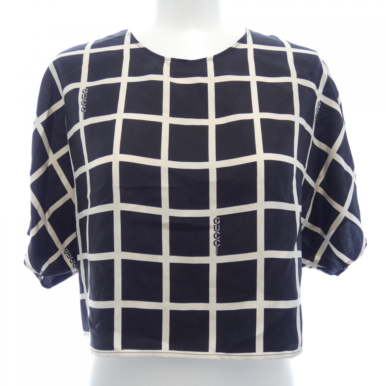 Gucci Silk Top