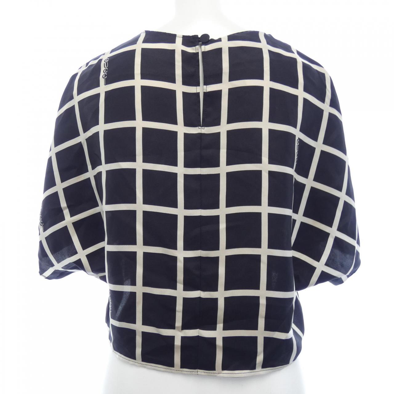 Gucci Silk Top