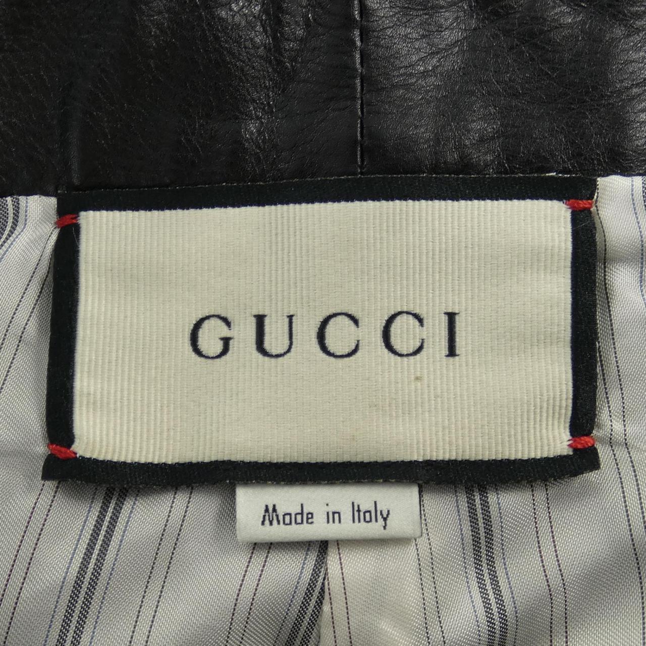 Gucci 545378 XN693 Calf Pants