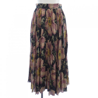 Gucci 100% Silk Skirt
