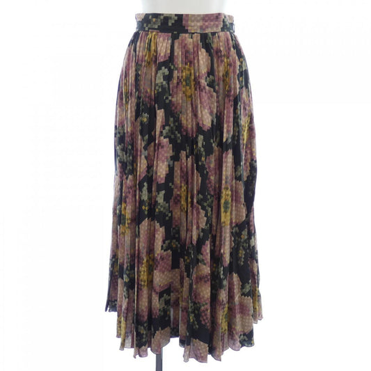 Gucci 100% Silk Skirt