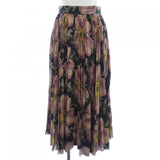 Gucci 100% Silk Skirt