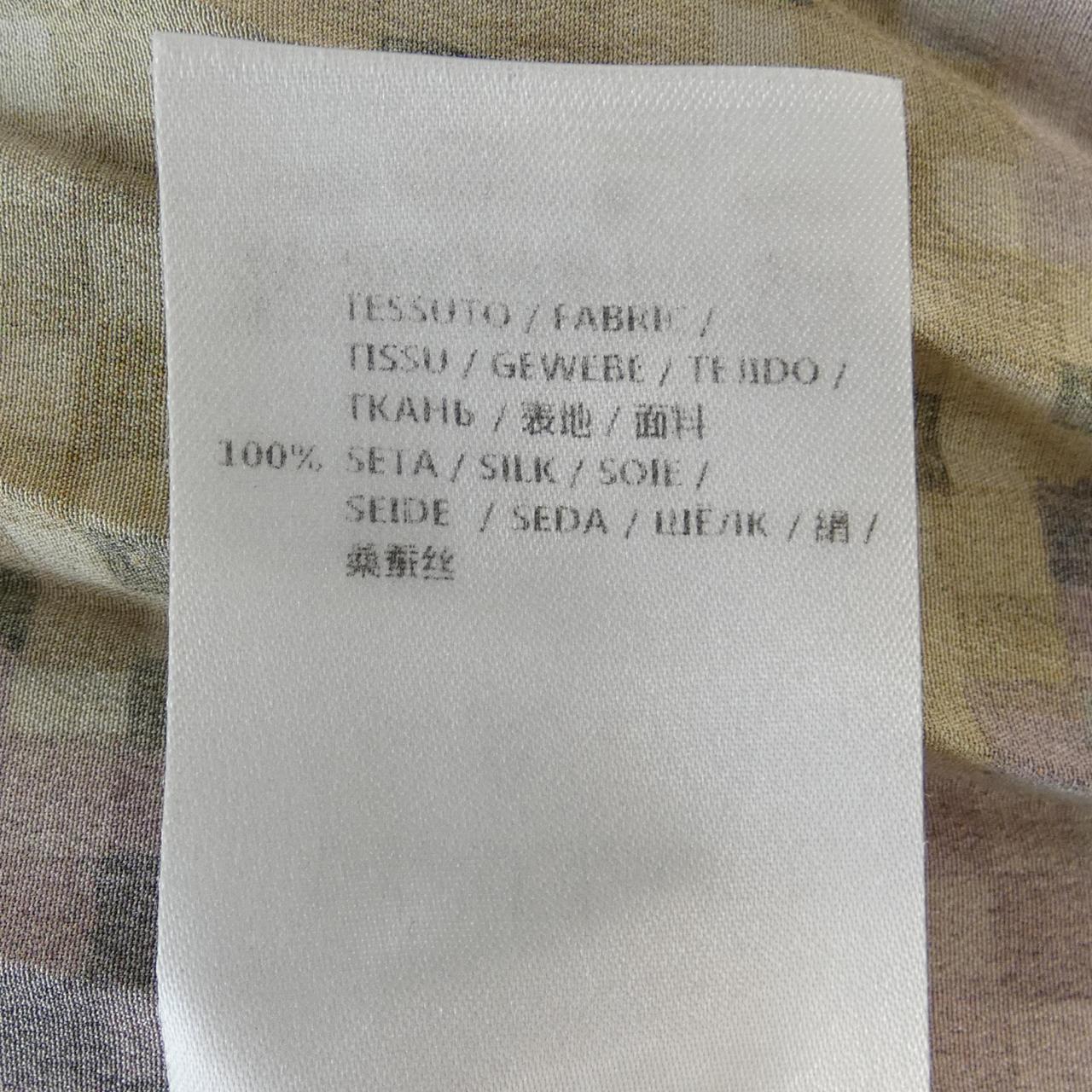 Gucci 100% Silk Skirt