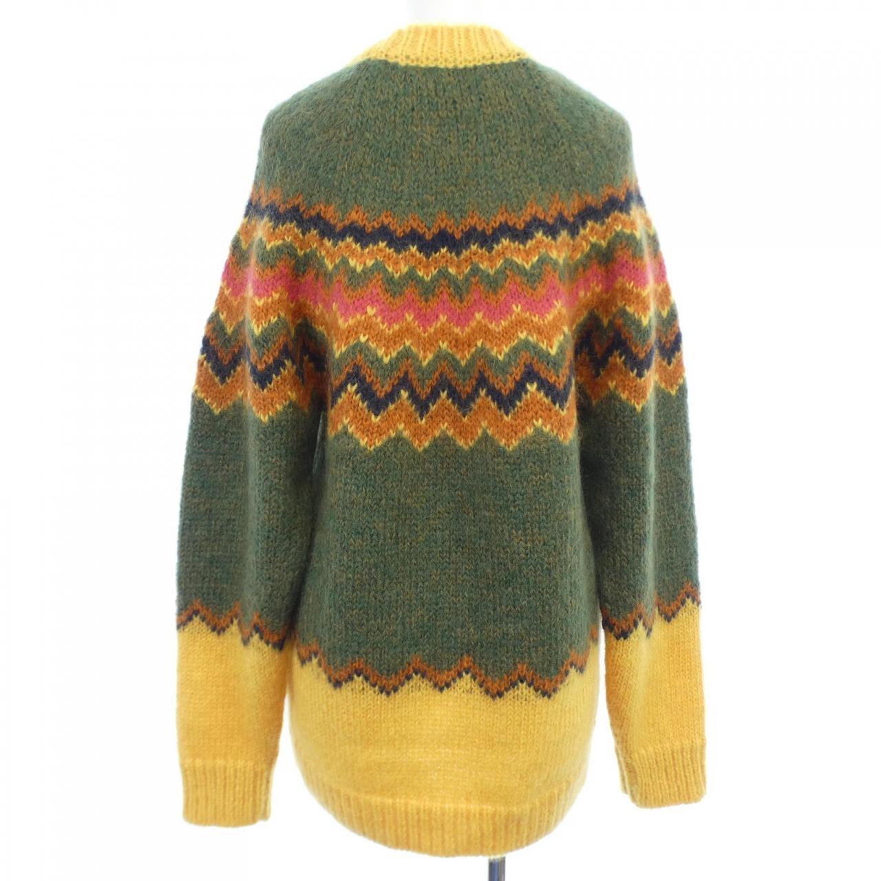 Gucci The North Face Knitwear