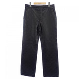Gucci 669071 XNAPN Lamb Leather Pants