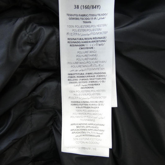 Gucci 771717 ZAPKY Coat