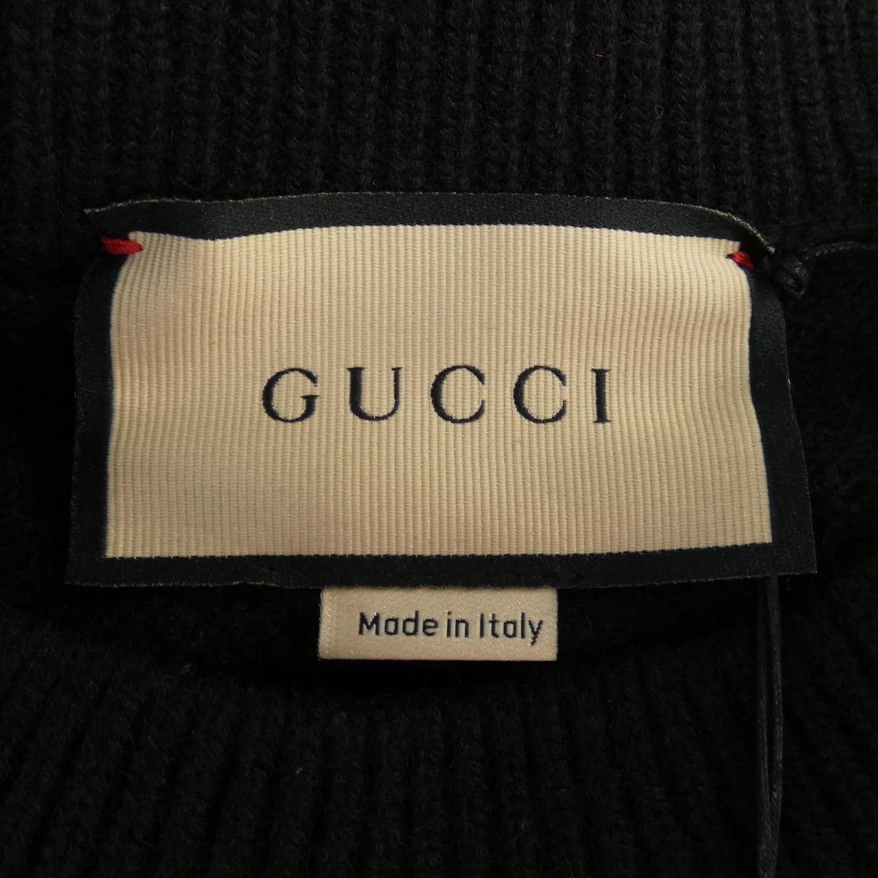 Gucci 731132 XKC1E Cashmere Blend Knit