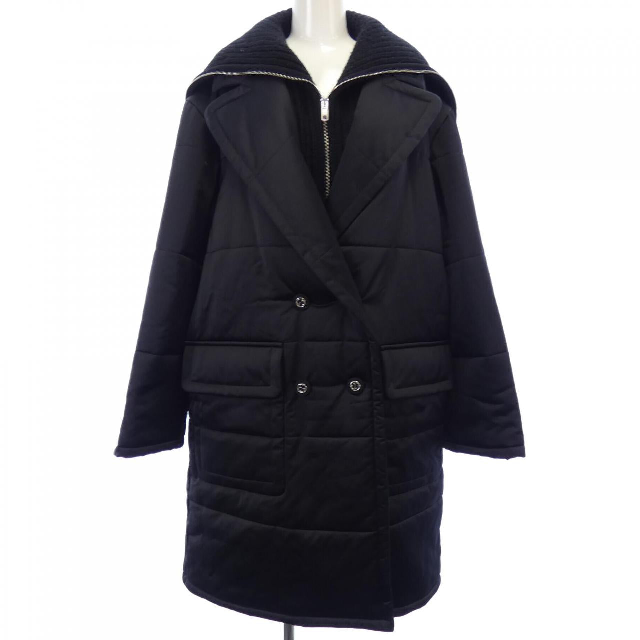 Gucci 771497 ZAPA5 Wool Coat